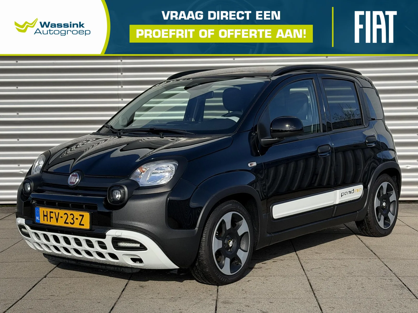 Fiat Panda (2025) — foto 1