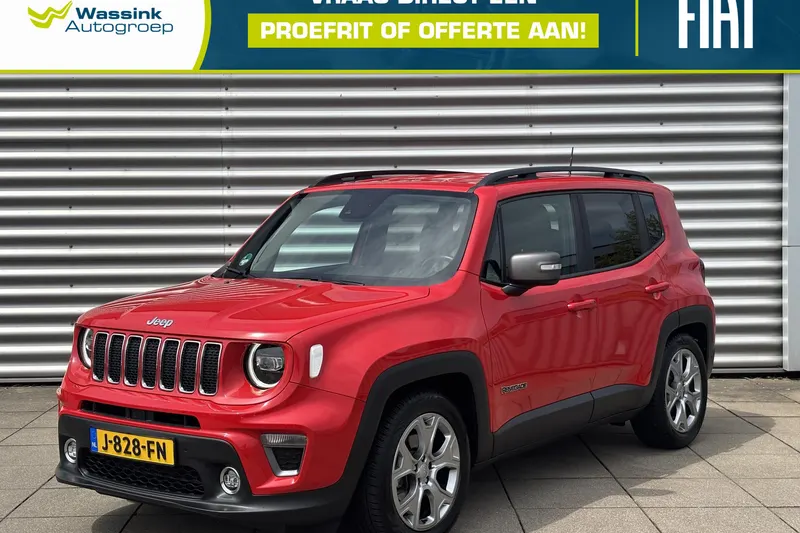 Jeep Renegade (2019)