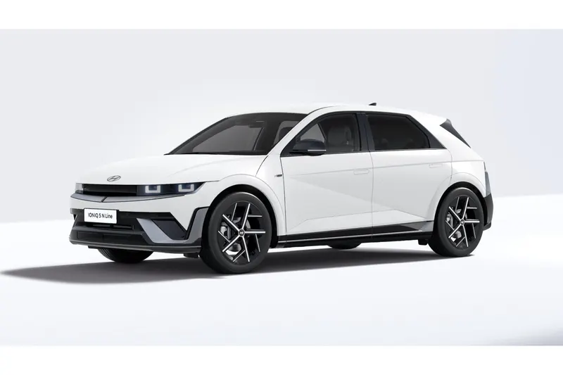 Hyundai Ioniq 5 (2026)