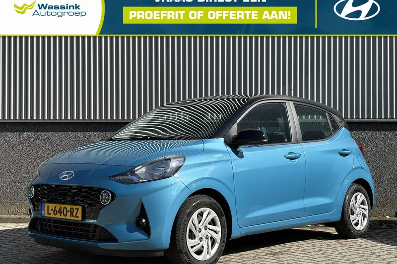 Hyundai i10 (2021)