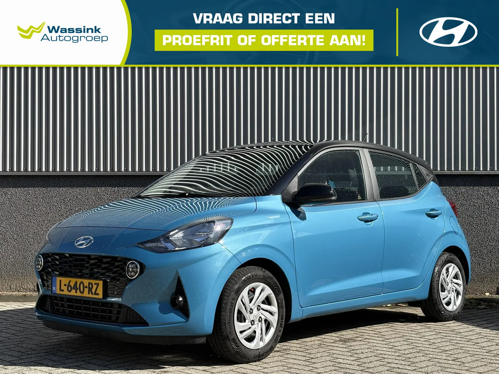 Hyundai i10 (2021) — foto 1