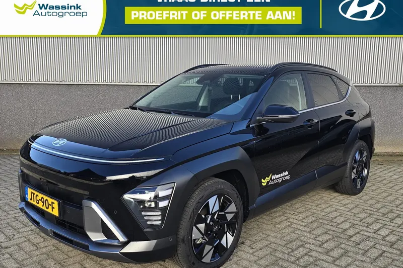 Hyundai Kona (2026)