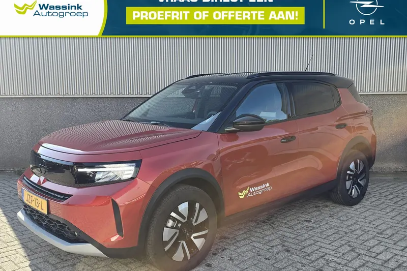 Opel Frontera (2026)