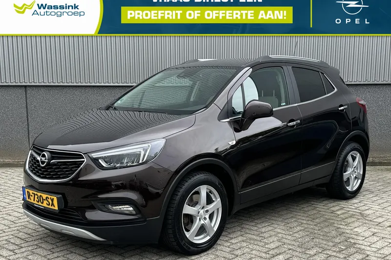 Opel Mokka (2017)