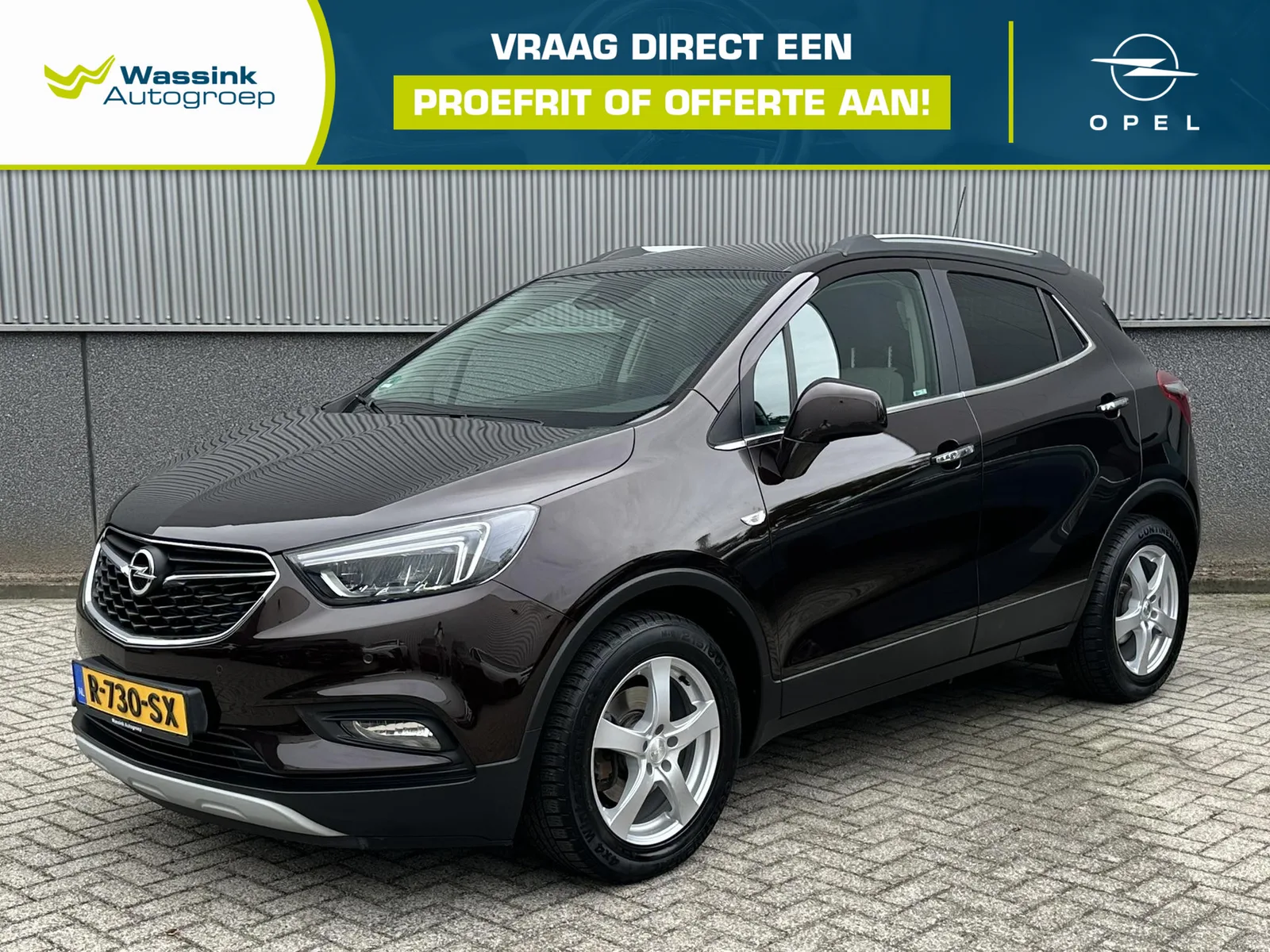 Opel Mokka (2017) — foto 1