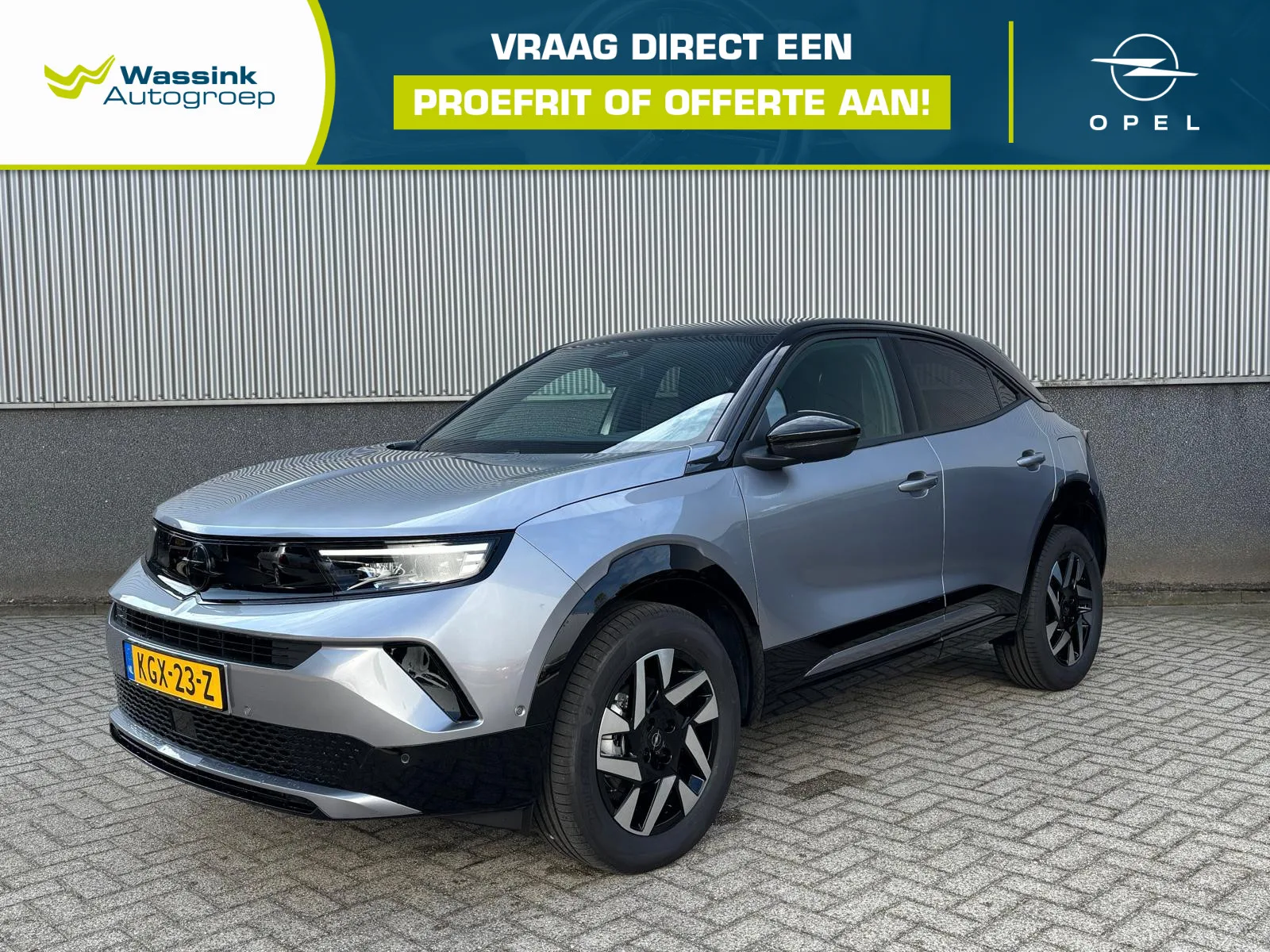 Opel Mokka (2026) — foto 1