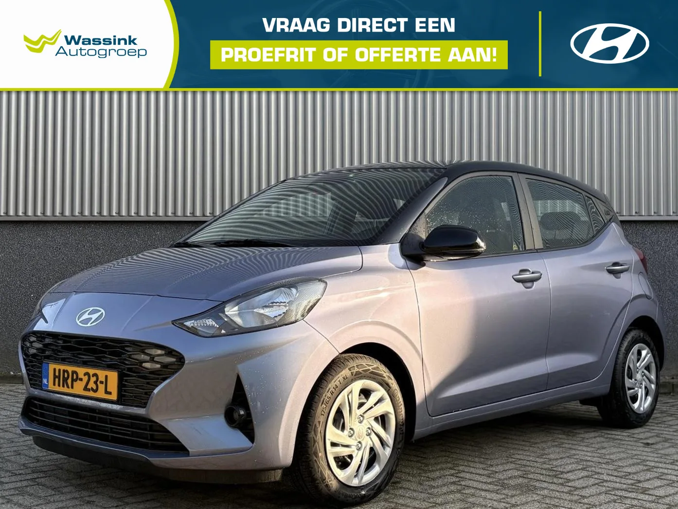 Hyundai i10 (2025) — foto 1