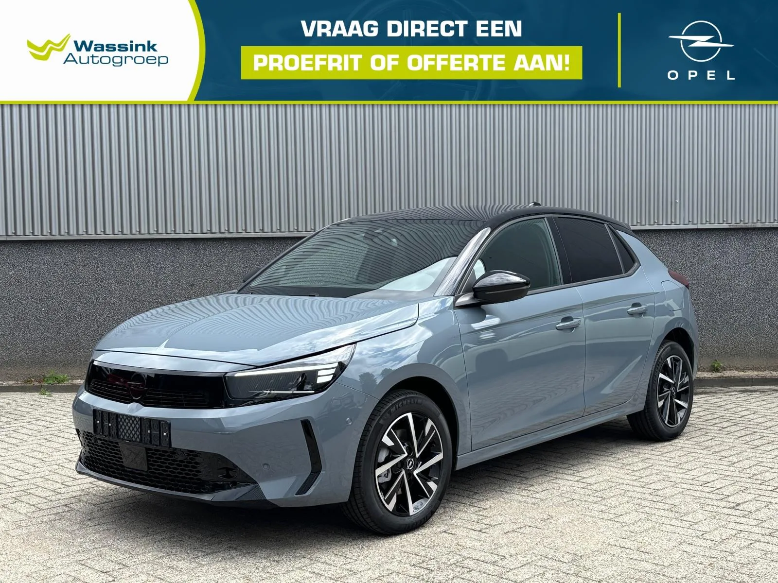 Opel Corsa (2025) — foto 1