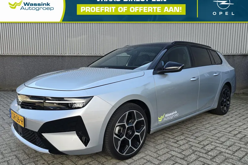 Opel Astra (2026)