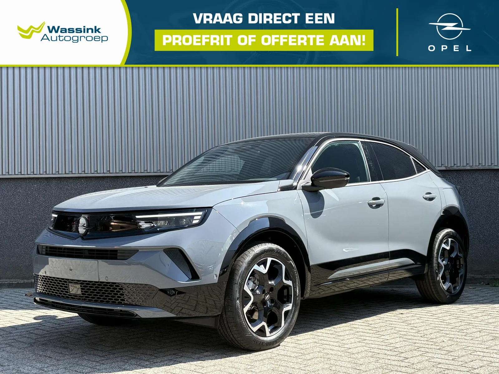 Opel Mokka (2026) — foto 1