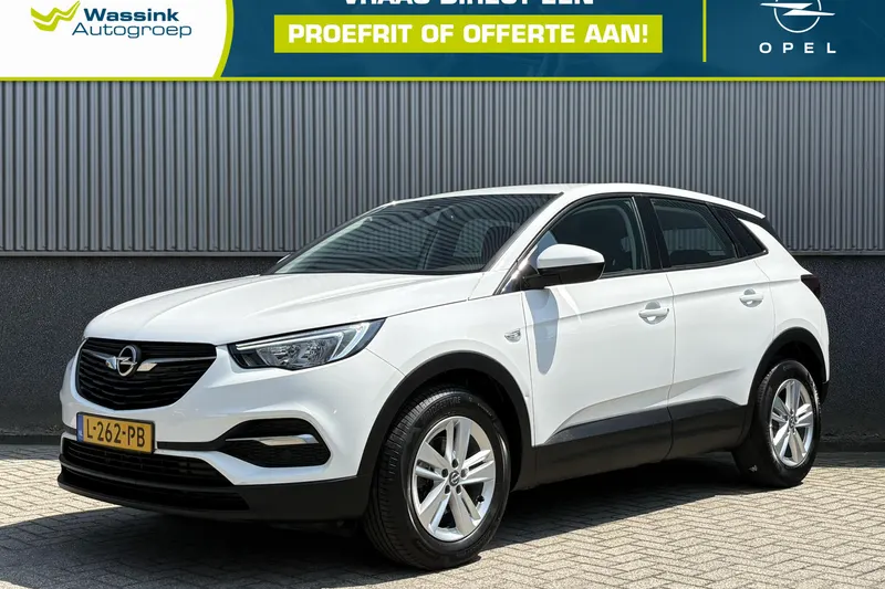 Opel Grandland X (2021)