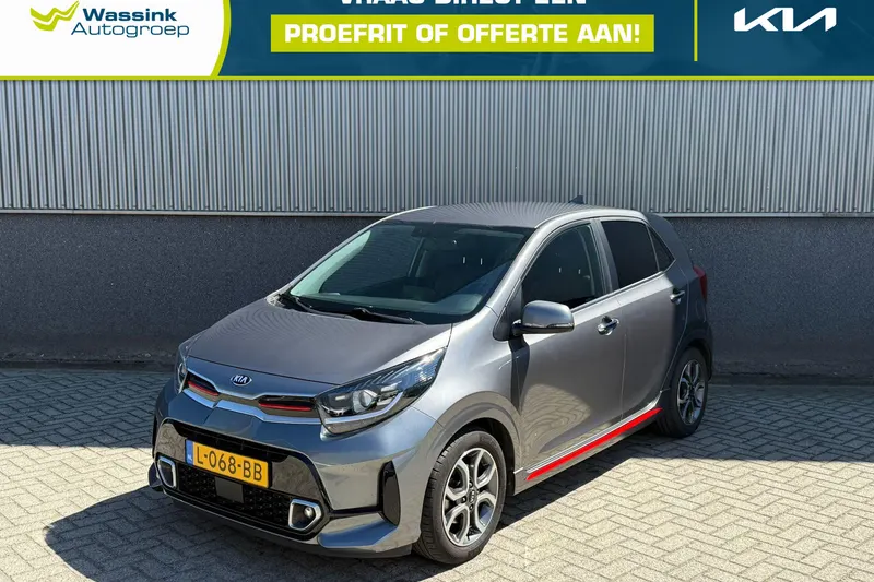 Kia Picanto (2021)