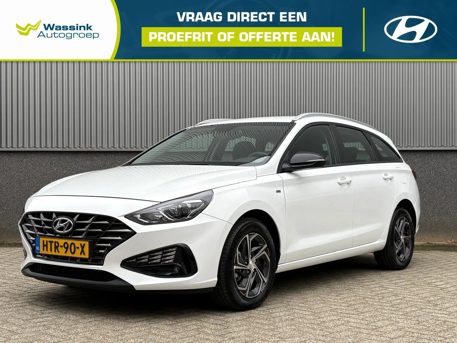 Hyundai i30 (2025) — foto 1