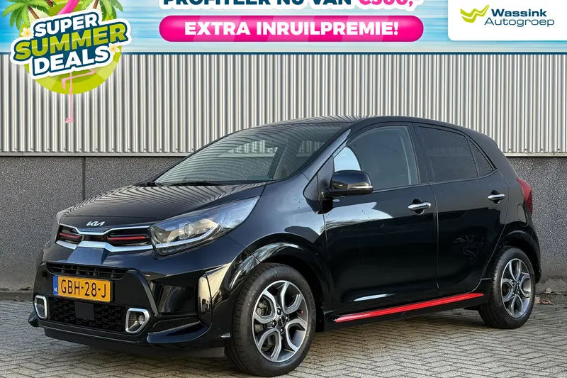 Kia Picanto (2024)