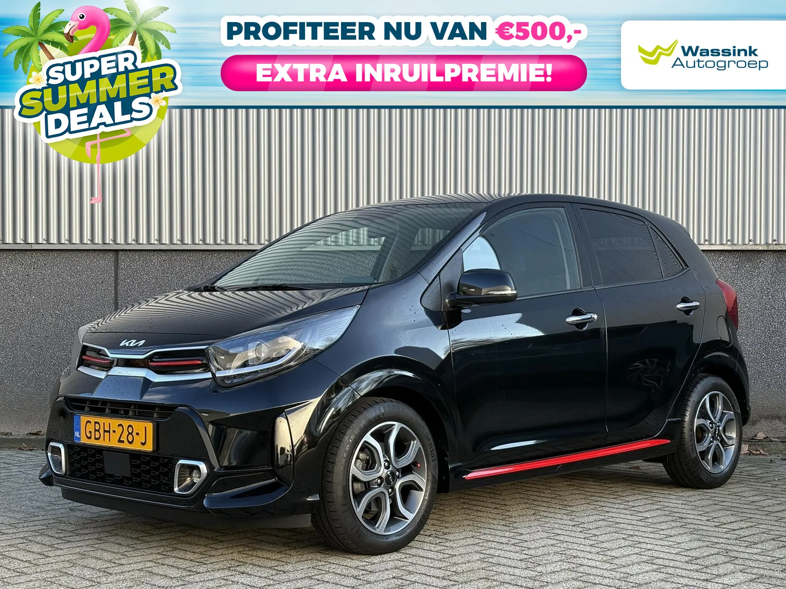 Kia Picanto (2024) — foto 1