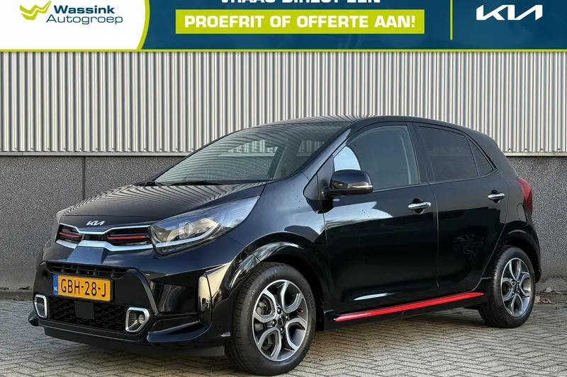 Kia Picanto (2024)