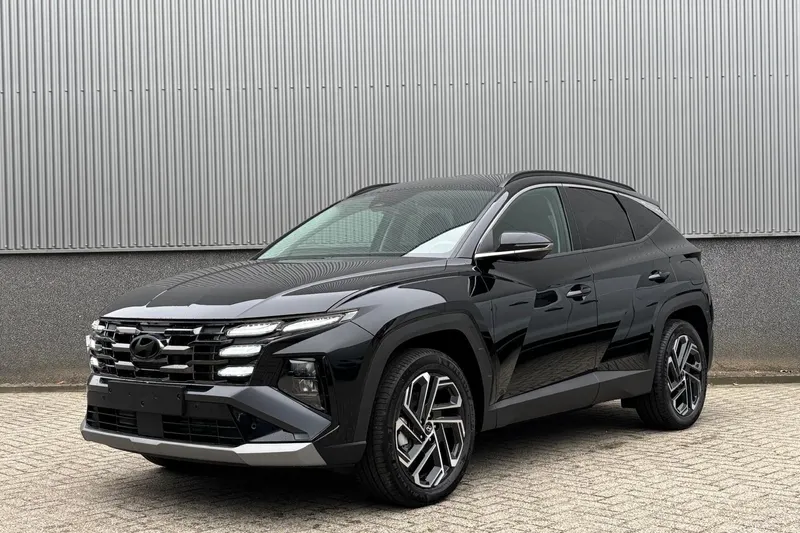 Hyundai Tucson (2026)
