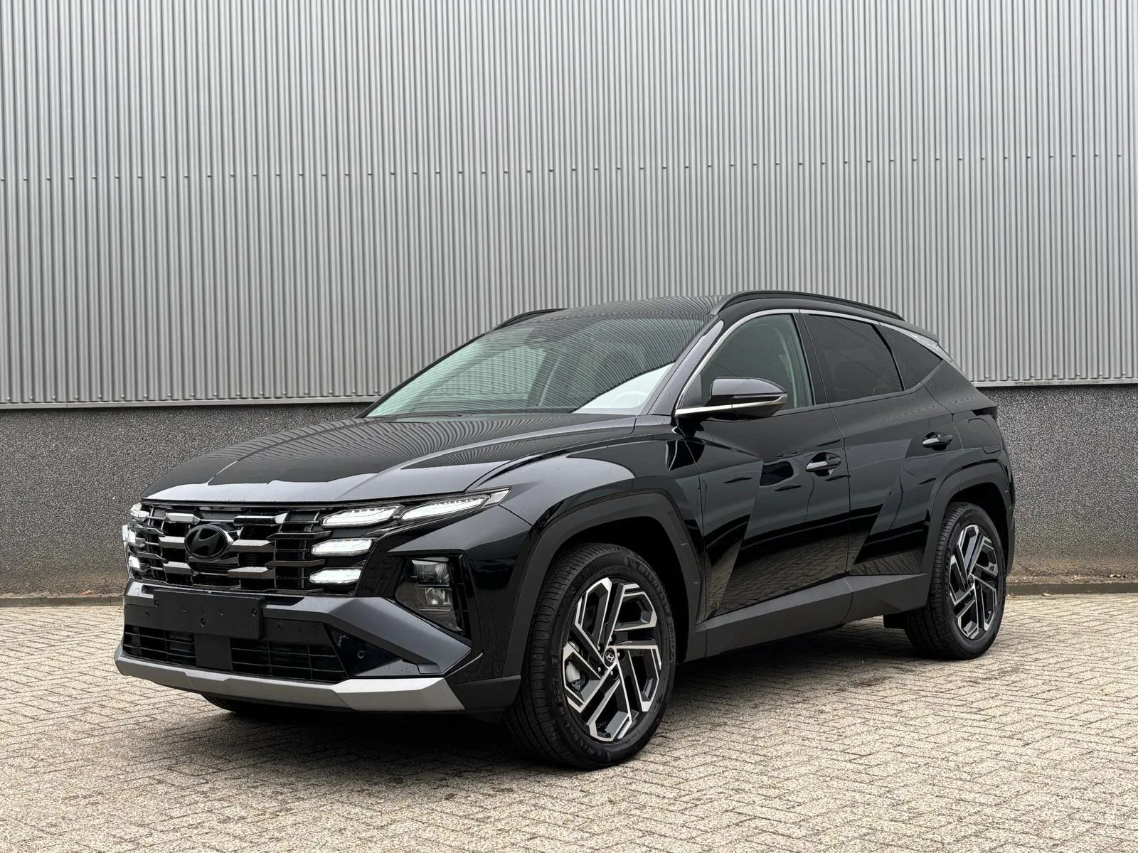 Hyundai Tucson (2026) — foto 1