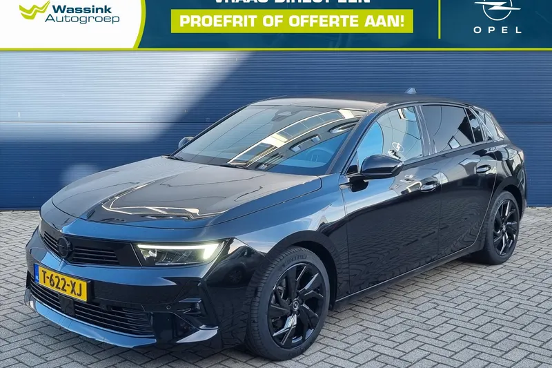 Opel Astra (2022)