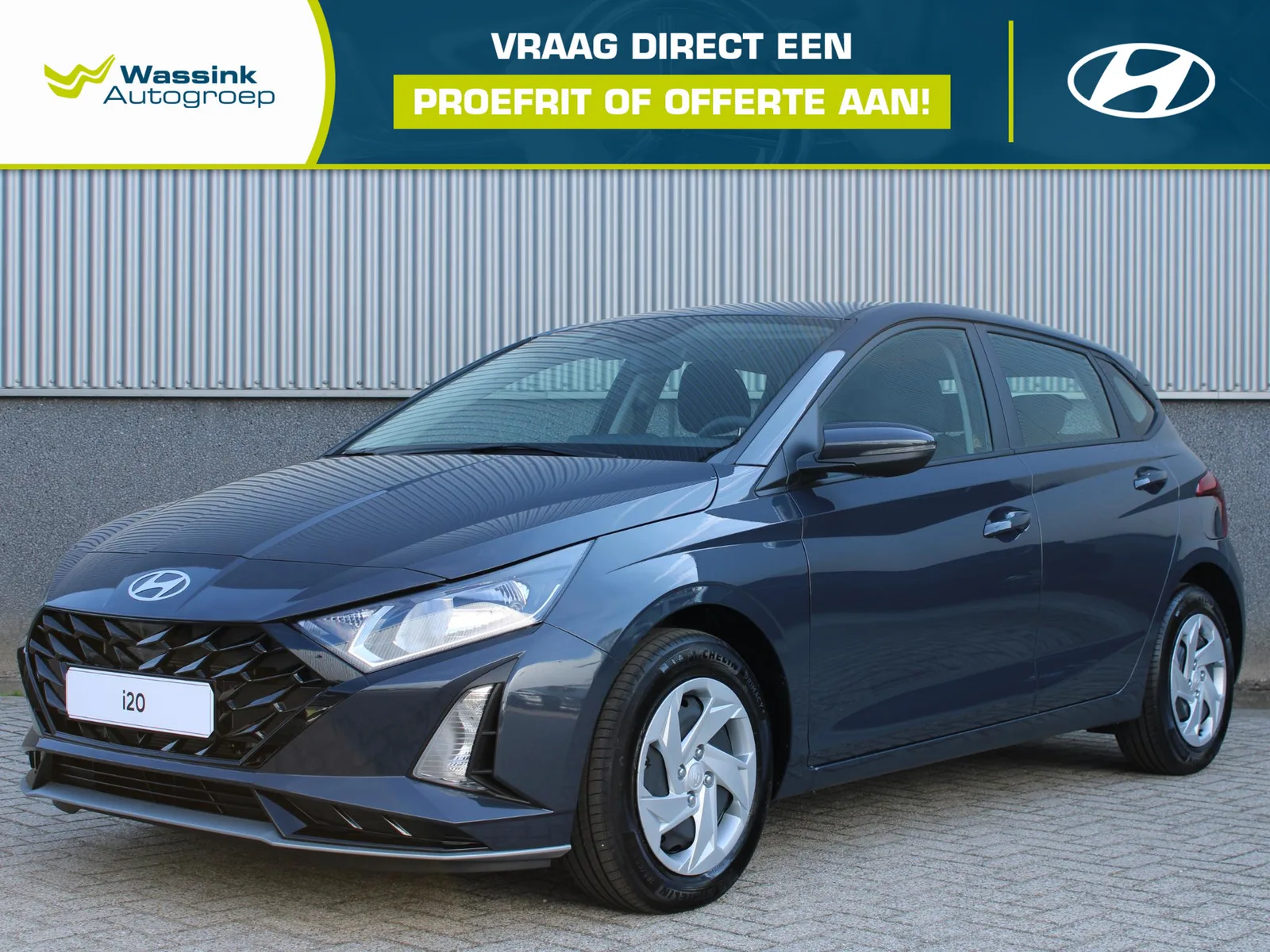 Hyundai i20 (2026) — foto 1