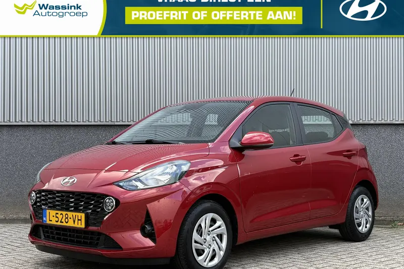 Hyundai i10 (2021)