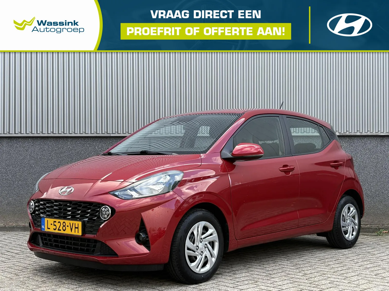 Hyundai i10 (2021) — foto 1