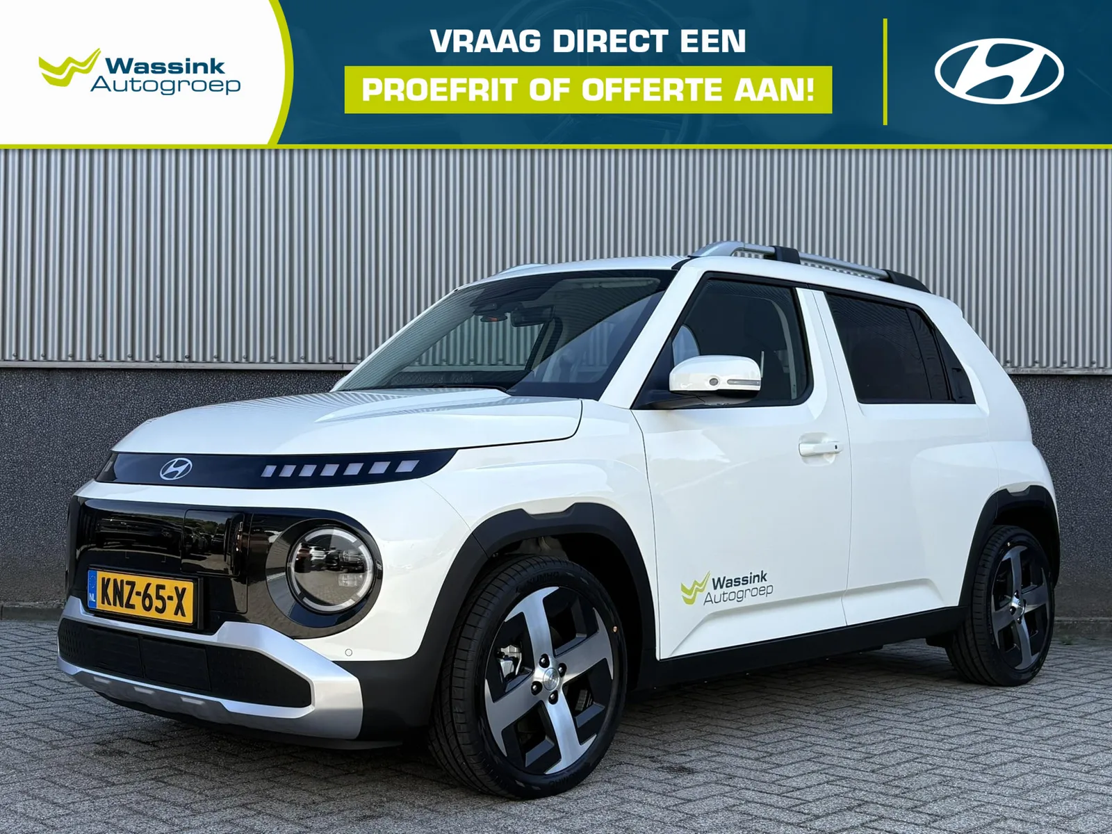 Hyundai Inster (2026) — foto 1
