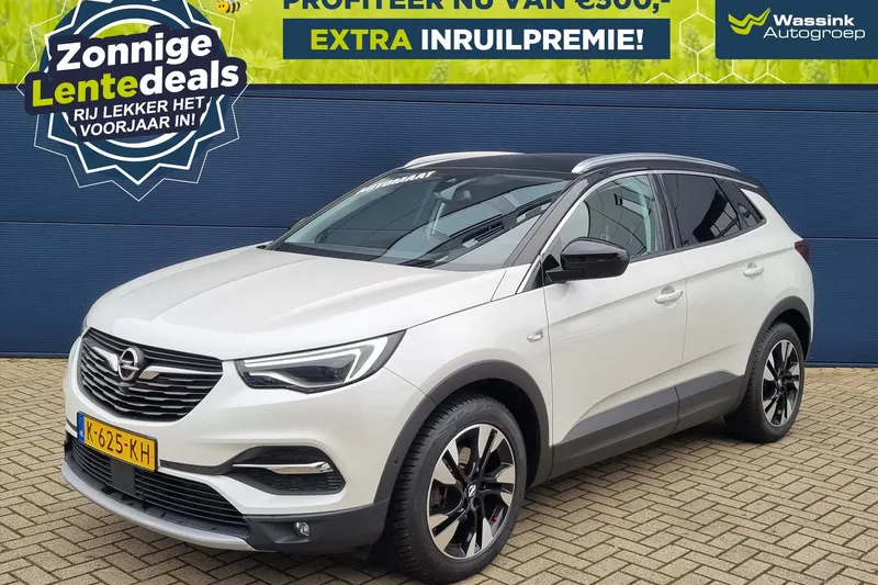 Opel Grandland X (2021)