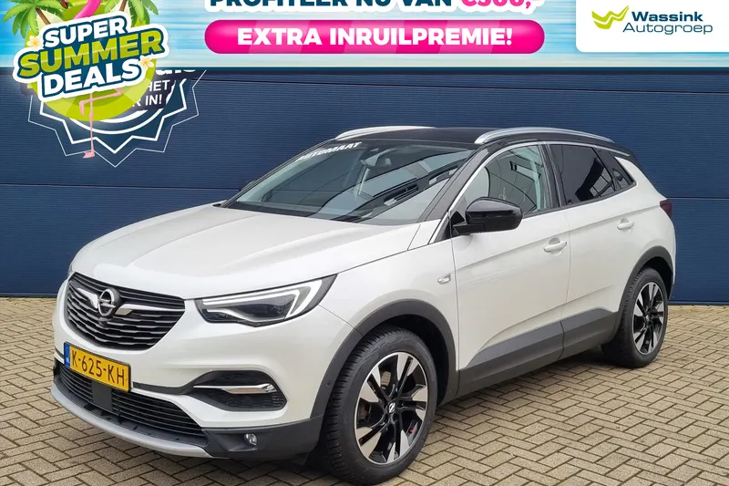 Opel Grandland X (2021)