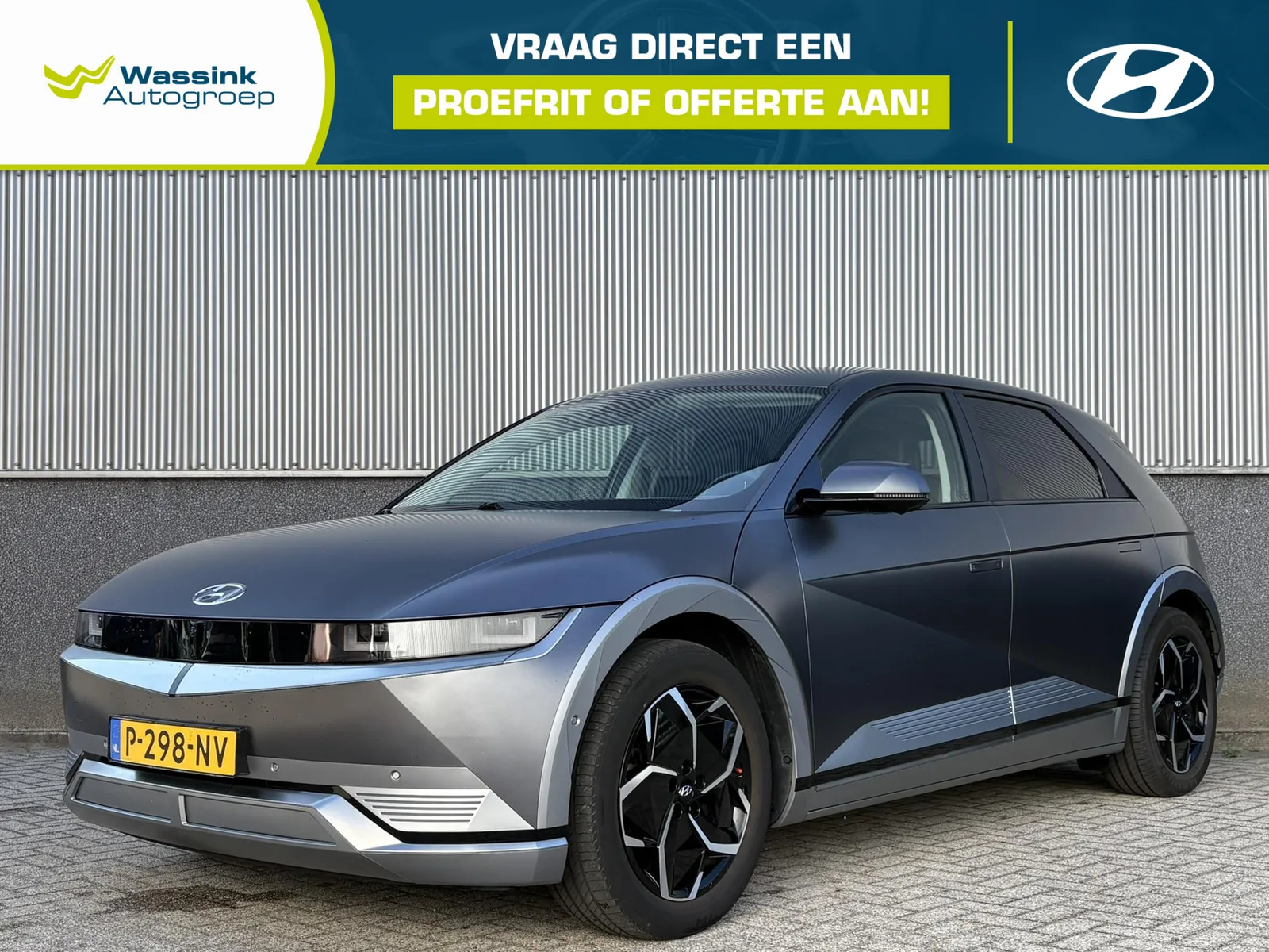 Hyundai Ioniq 5 (2022) — foto 1