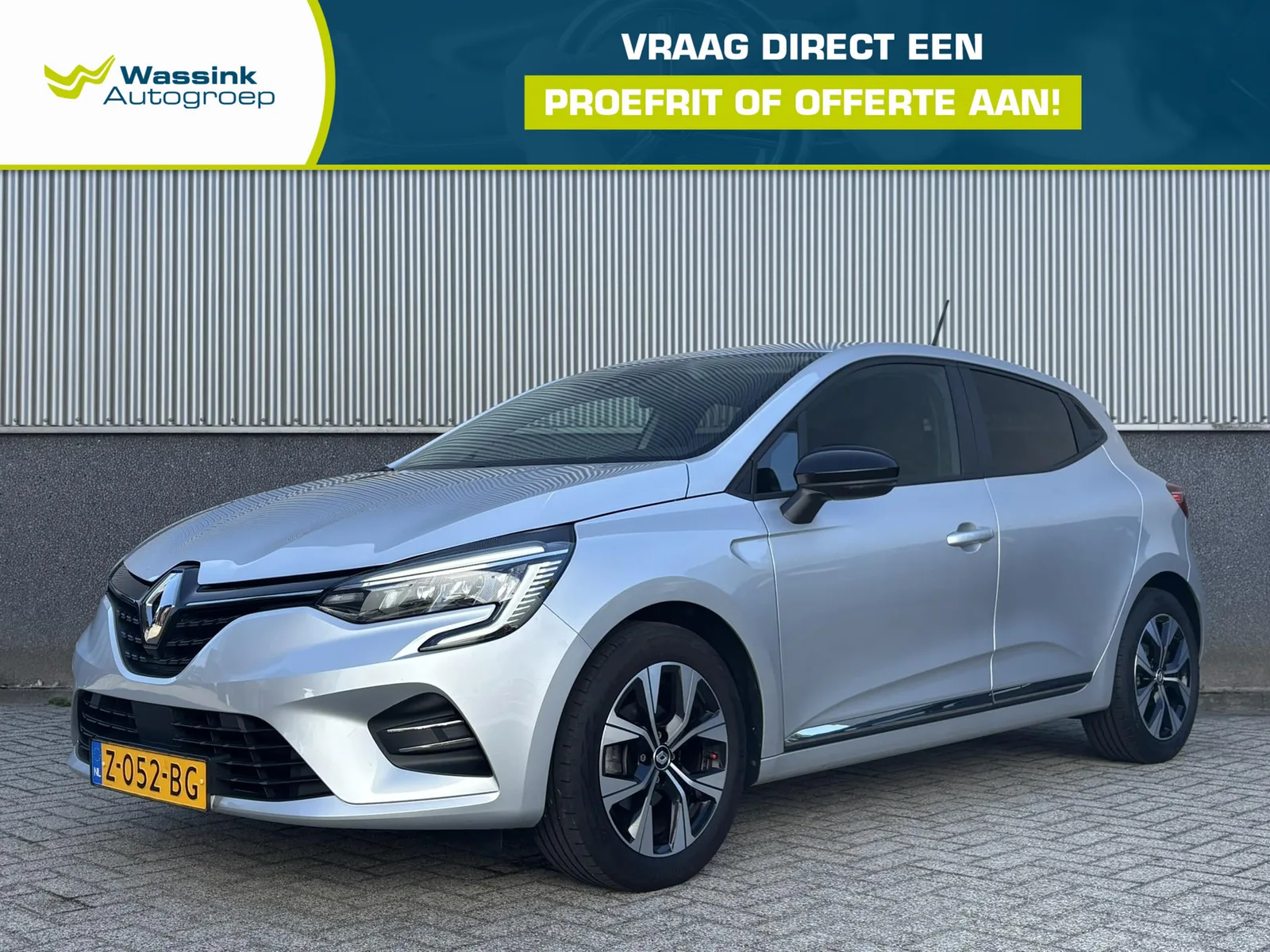 Renault Clio (2024) — foto 1