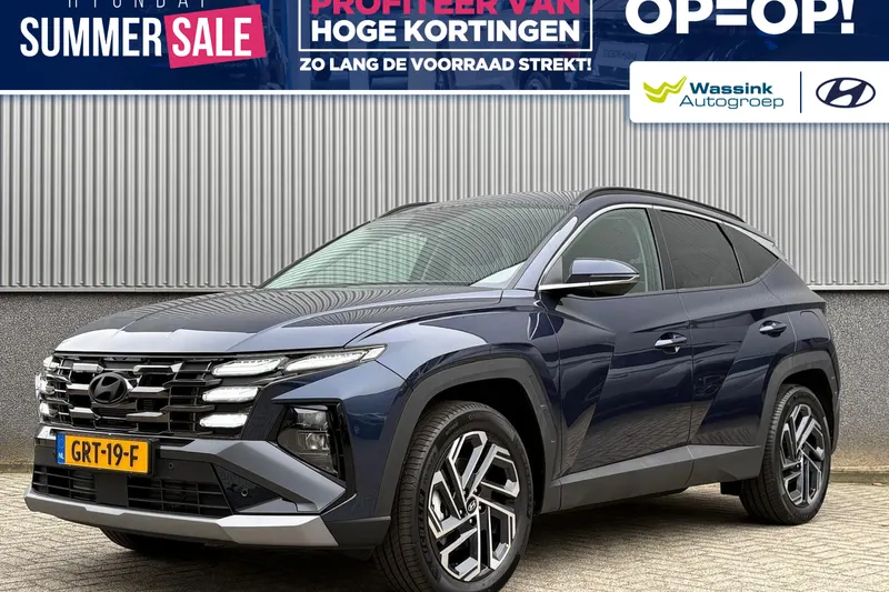 Hyundai Tucson (2025)