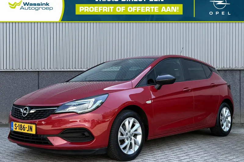 Opel Astra (2021)