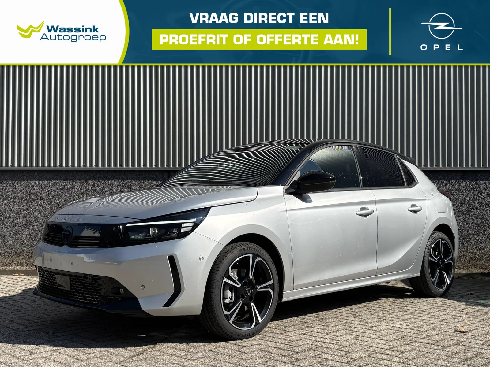 Opel Corsa (2026) — foto 1
