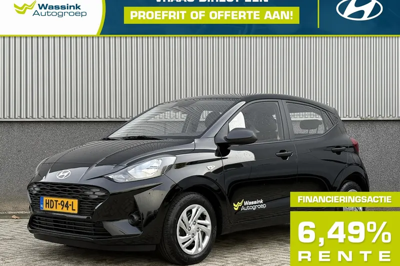 Hyundai i10 (2025)