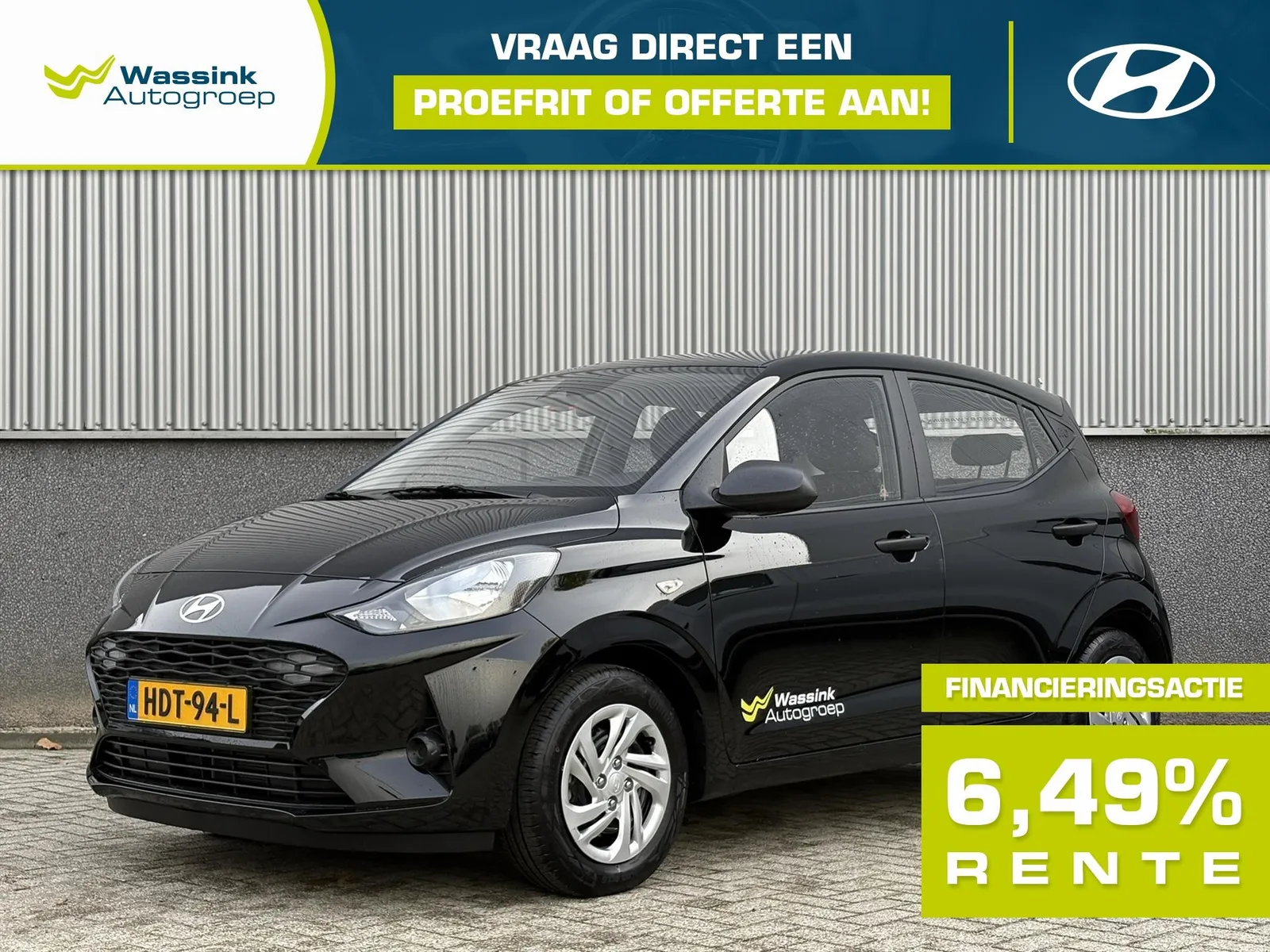 Hyundai i10 (2025) — foto 1