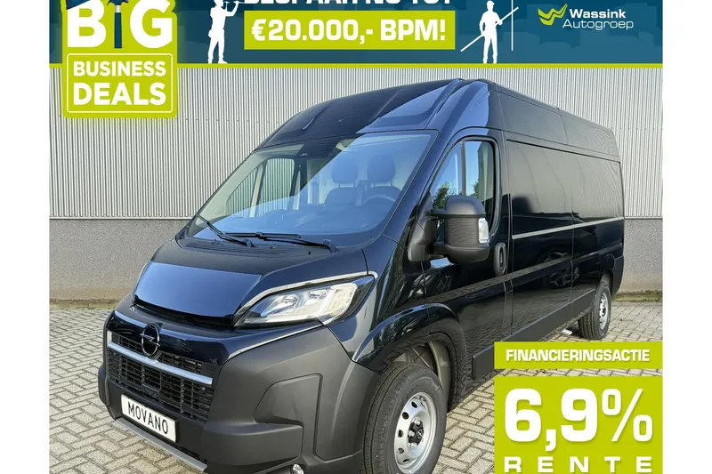 Opel Movano (2024)