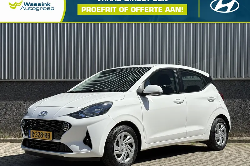 Hyundai i10 (2022)