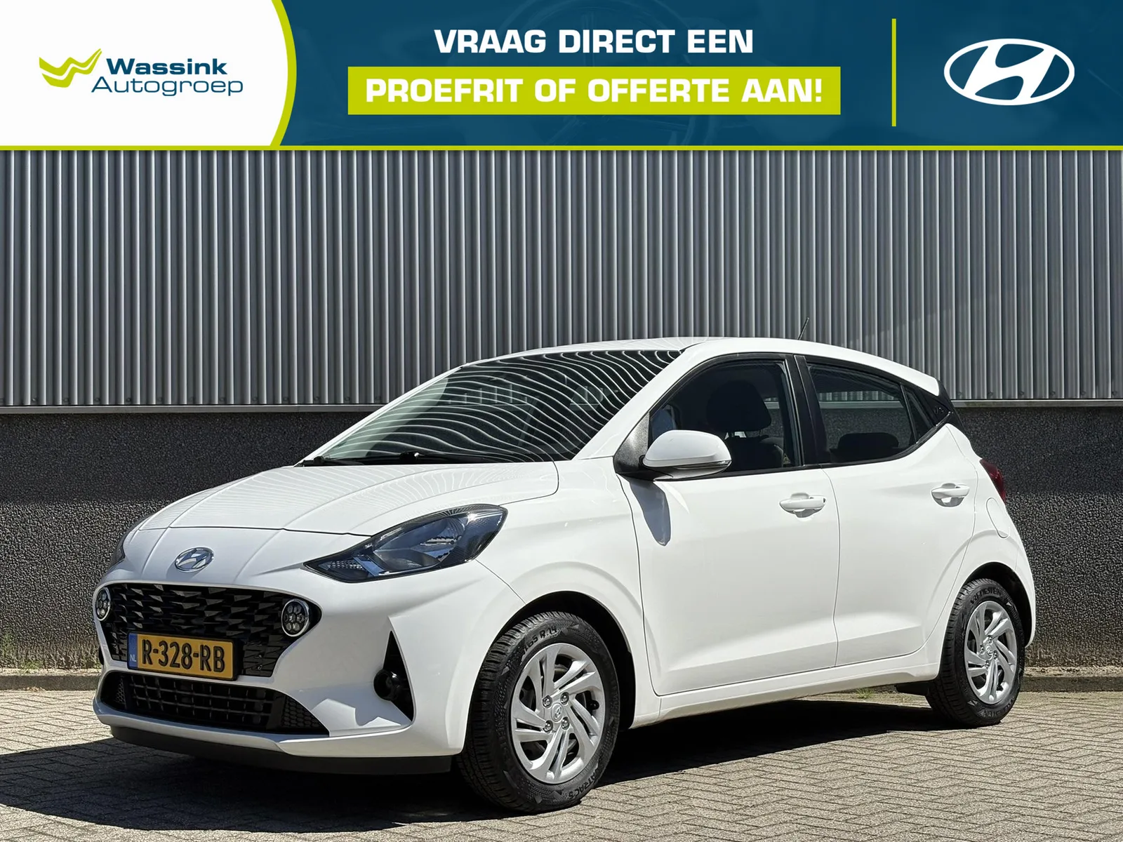 Hyundai i10 (2022) — foto 1