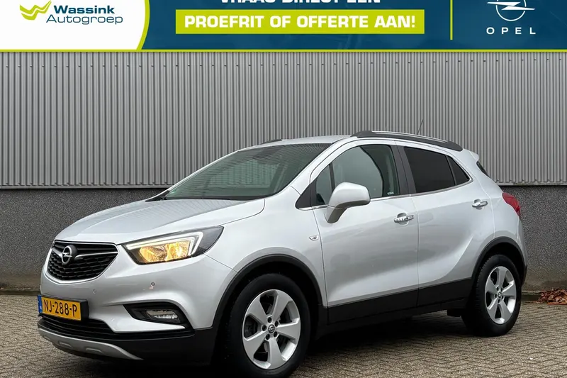 Opel Mokka (2017)