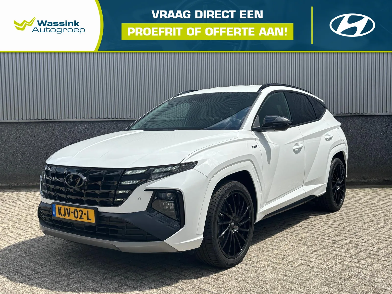 Hyundai Tucson (2022) — foto 1