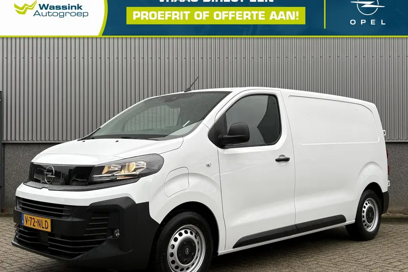 Opel Vivaro-e (2025)