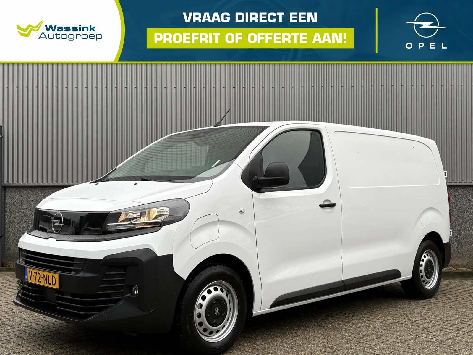 Opel Vivaro-e (2025) — foto 1