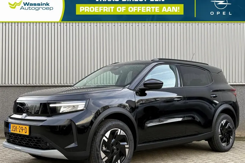Opel Frontera (2025)