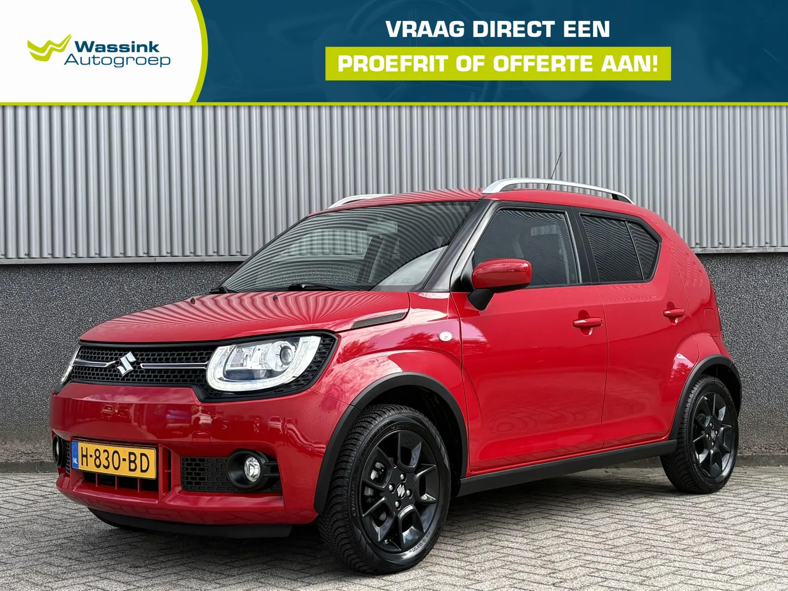 Suzuki Ignis (2020) — foto 1