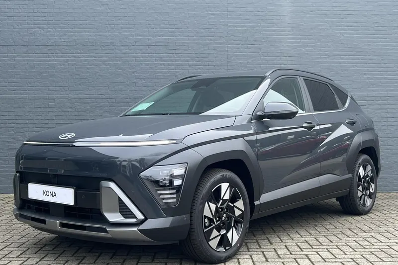 Hyundai Kona (2026)