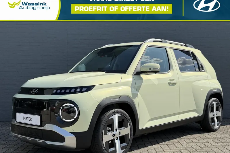Hyundai Inster (2026)