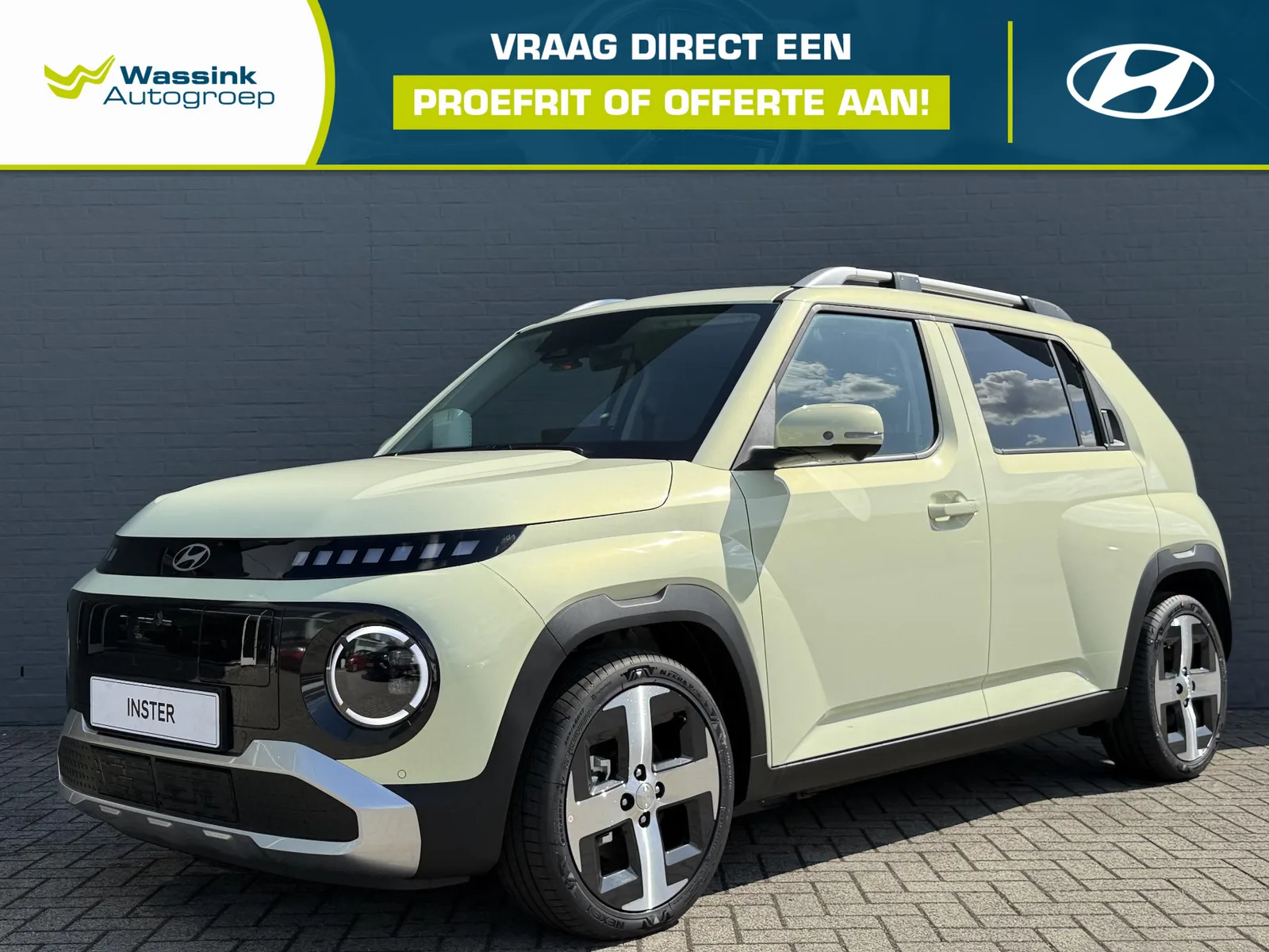 Hyundai Inster (2026) — foto 1