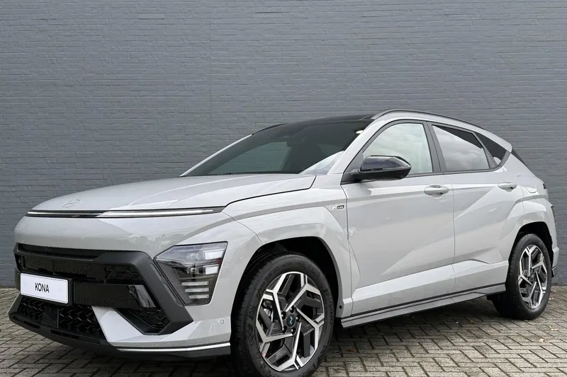 Hyundai Kona (2026)