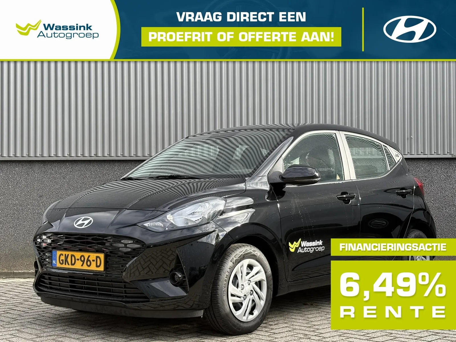 Hyundai i10 (2024) — foto 1